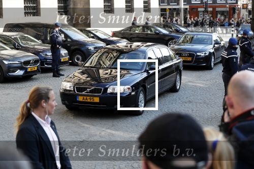 Amsterdam 9 april 2019
Diner met corps diplomatique in het paleis op de dam.
Aanwezig Koning Willem Alexander Koningin Maxima Prinses Beatrix en prinses Margriet.