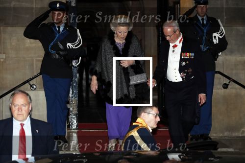 Amsterdam 9 april 2019
Diner met corps diplomatique in het paleis op de dam.
Aanwezig Koning Willem Alexander Koningin Maxima Prinses Beatrix en prinses Margriet.
