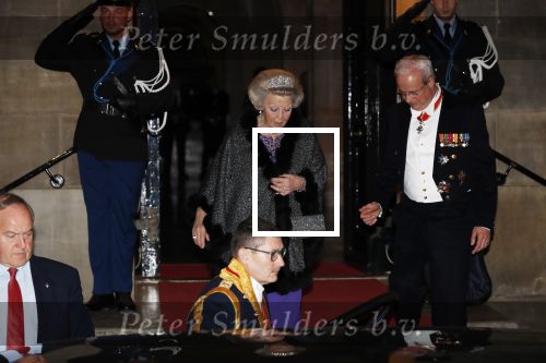 Amsterdam 9 april 2019
Diner met corps diplomatique in het paleis op de dam.
Aanwezig Koning Willem Alexander Koningin Maxima Prinses Beatrix en prinses Margriet.