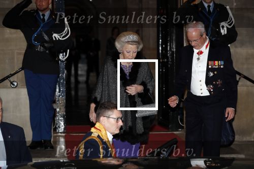 Amsterdam 9 april 2019
Diner met corps diplomatique in het paleis op de dam.
Aanwezig Koning Willem Alexander Koningin Maxima Prinses Beatrix en prinses Margriet.