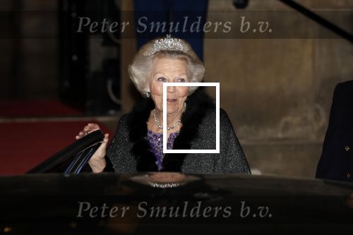 Amsterdam 9 april 2019
Diner met corps diplomatique in het paleis op de dam.
Aanwezig Koning Willem Alexander Koningin Maxima Prinses Beatrix en prinses Margriet.
