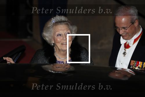 Amsterdam 9 april 2019
Diner met corps diplomatique in het paleis op de dam.
Aanwezig Koning Willem Alexander Koningin Maxima Prinses Beatrix en prinses Margriet.