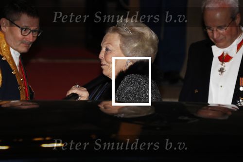 Amsterdam 9 april 2019
Diner met corps diplomatique in het paleis op de dam.
Aanwezig Koning Willem Alexander Koningin Maxima Prinses Beatrix en prinses Margriet.