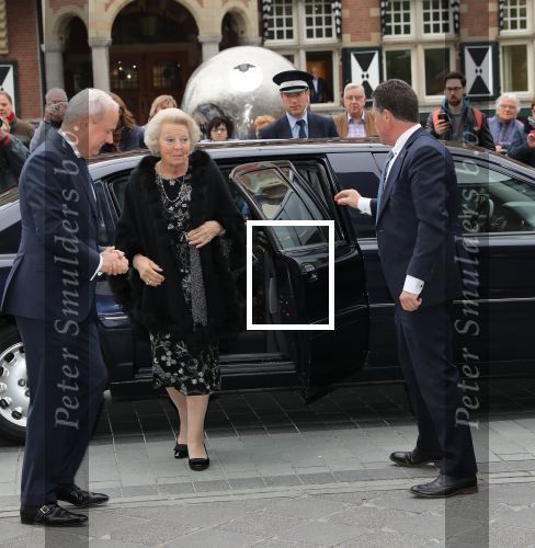 Zeist, 30 April 2019
Pieter v Vollenhoven viert zijn 80e verjaardag
