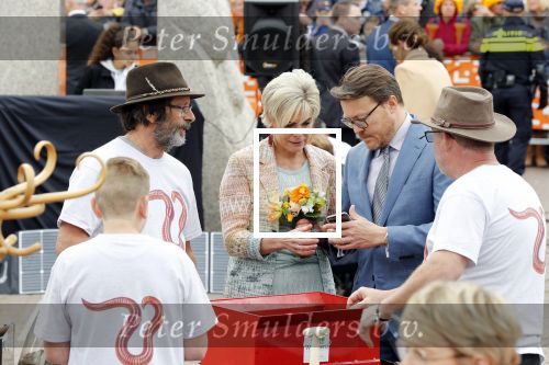 Amersfoort 27 april 2019
Koningsdag 2019
Prinses Laurentien