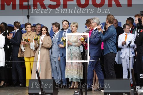 Amersfoort 27 april 2019
Koningsdag 2019
Prinses Laurentien