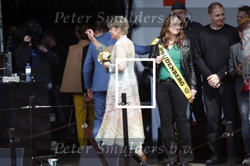 Amersfoort 27 april 2019
Koningsdag 2019
Prinses Laurentien