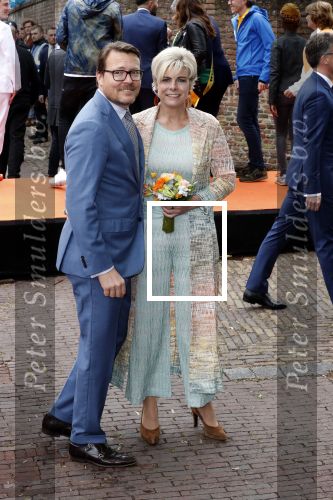 Amersfoort 27 april 2019
Koningsdag 2019
Prinses Laurentien en Prins Constatijn