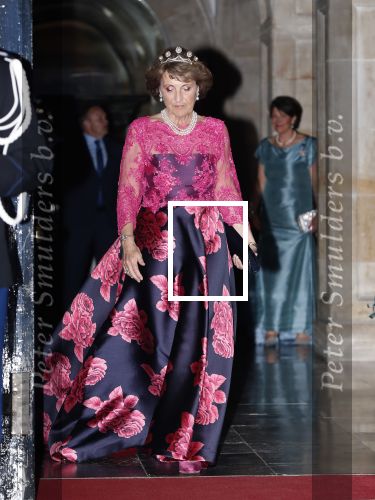 Amsterdam 9 april 2019
Diner met corps diplomatique in het paleis op de dam.
Aanwezig Koning Willem Alexander Koningin Maxima Prinses Beatrix en prinses Margriet.