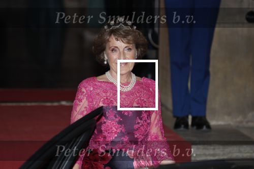 Amsterdam 9 april 2019
Diner met corps diplomatique in het paleis op de dam.
Aanwezig Koning Willem Alexander Koningin Maxima Prinses Beatrix en prinses Margriet.