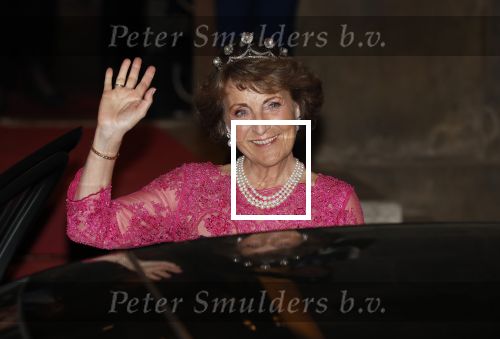 Amsterdam 9 april 2019
Diner met corps diplomatique in het paleis op de dam.
Aanwezig Koning Willem Alexander Koningin Maxima Prinses Beatrix en prinses Margriet.