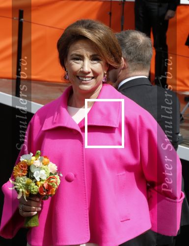 Amersfoort 27 april 2019
Koningsdag 2019
Prinses Marilene