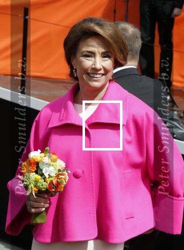 Amersfoort 27 april 2019
Koningsdag 2019
Prinses Marilene