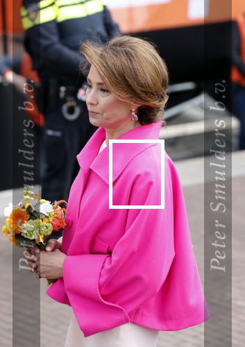 Amersfoort 27 april 2019
Koningsdag 2019
Prinses Marilene