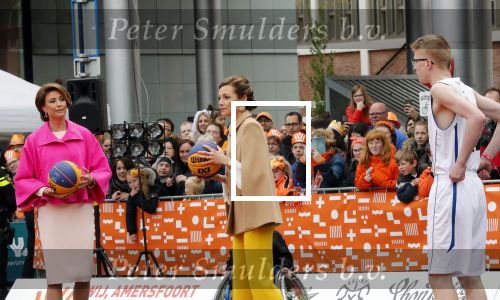 Amersfoort 27 april 2019
Koningsdag 2019
Prinses Marilene en Prinses Aimee
