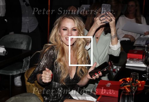 Amsterdam 8 april 2019
Strong women award in het Apollo Hotel. Rachel Kramer