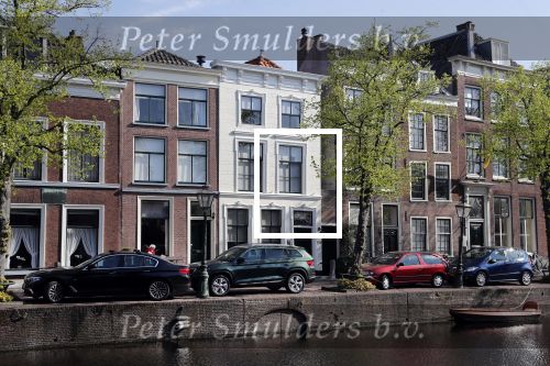Leiden 16 april 2019
In dit huis op de rapenburg 116 in Leiden hebben prins Willem Alexander en zijn broers Friso en Constantijn gewoond tijdens hun studie.
