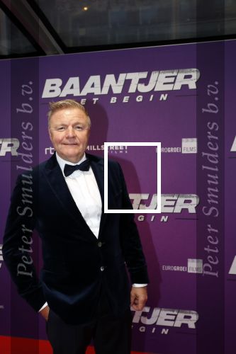 Amsterdam 15 april 2019
Premiere Baantjer in het nieuwe deLamar theater. Rene Mioch
