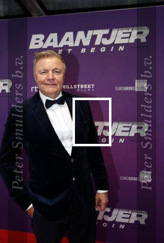 Amsterdam 15 april 2019
Premiere Baantjer in het nieuwe deLamar theater. Rene Mioch