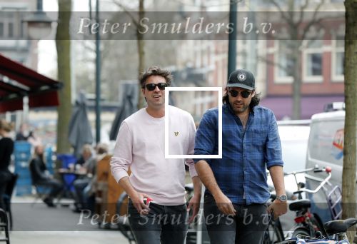 Amsterdam 2 april 2019
Rick en Robert Brandsteder op de cornelis schuytstraat.