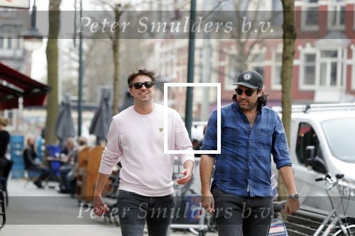 Amsterdam 2 april 2019
Rick en Robert Brandsteder op de cornelis schuytstraat.