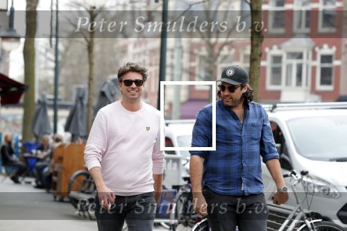 Amsterdam 2 april 2019
Rick en Robert Brandsteder op de cornelis schuytstraat.
