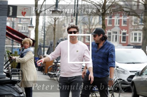 Amsterdam 2 april 2019
Rick en Robert Brandsteder op de cornelis schuytstraat.