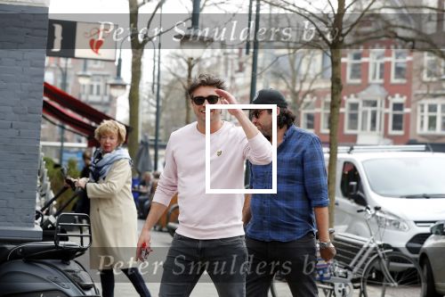 Amsterdam 2 april 2019
Rick en Robert Brandsteder op de cornelis schuytstraat.