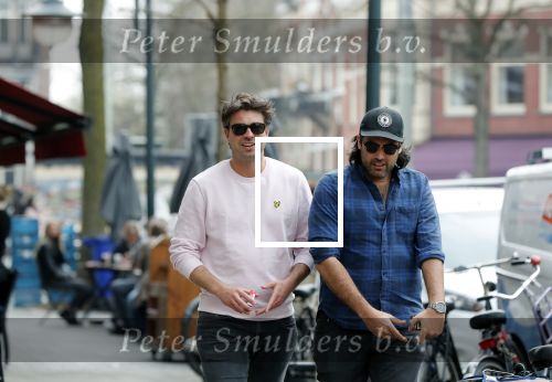 Amsterdam 2 april 2019
Rick en Robert Brandsteder op de cornelis schuytstraat.