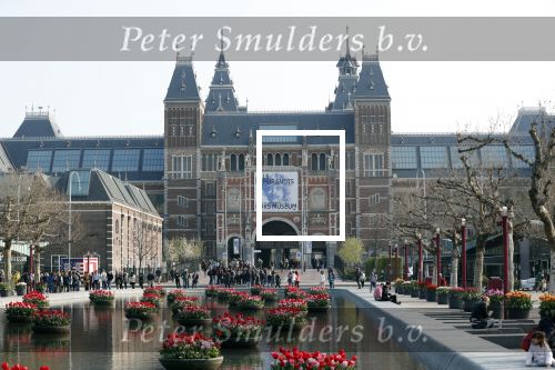 Amsterdam 9 april 2019
Presentatie nieuwe eredivisiebal met Wim v Hanegem in het rijksmuseum.