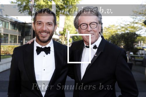 Hilversum 20 mei 2019
Coiffure awards in studio 21. Rob Peetoom kwam met zijn bredrijfleider van zijn zaak op Bali
