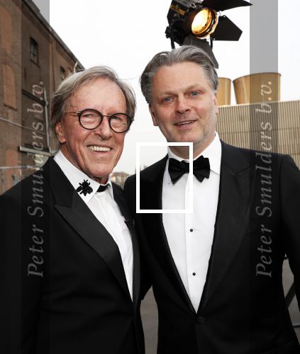 Halfweg 16 april 2019
50 jaar Rob Peetoom in the sugar factory. Rob met zijn zoon