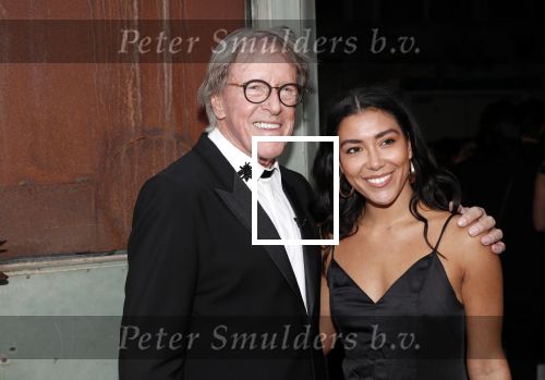 Halfweg 16 april 2019
50 jaar Rob Peetoom in the sugar factory. Rob met Moise Trustfull
