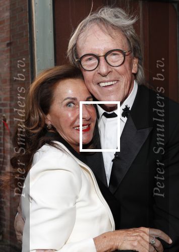 Halfweg 16 april 2019
50 jaar Rob Peetoom in the sugar factory. Rob met Marit v Mill