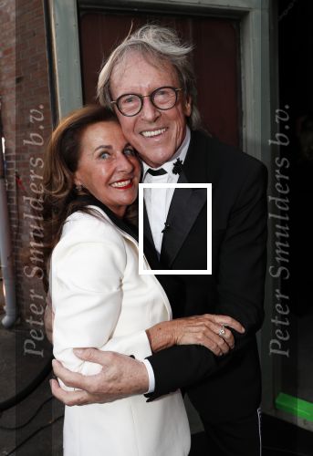 Halfweg 16 april 2019
50 jaar Rob Peetoom in the sugar factory. Rob met Marit v Mill