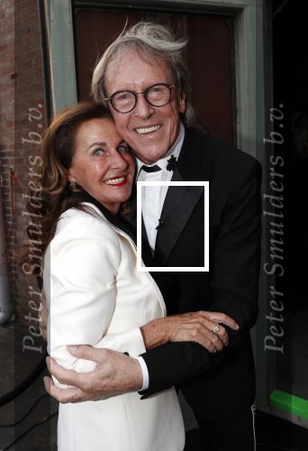 Halfweg 16 april 2019
50 jaar Rob Peetoom in the sugar factory. Rob met Marit v Mill