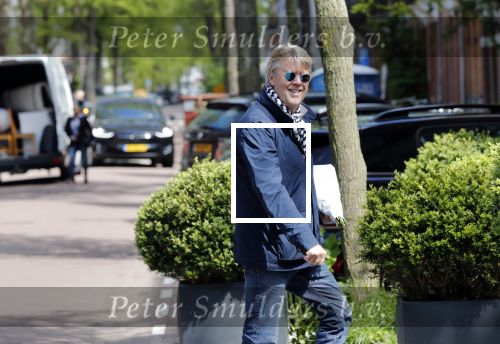 Amsterdam 11 mei 2019
Robert Kranenborg in Amsterdam zuid.