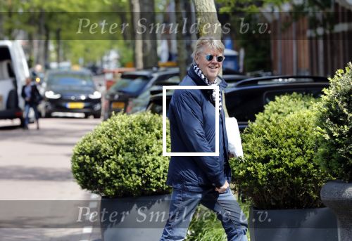 Amsterdam 11 mei 2019
Robert Kranenborg in Amsterdam zuid.