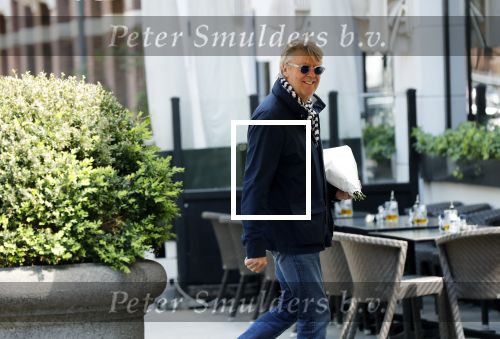 Amsterdam 11 mei 2019
Robert Kranenborg in Amsterdam zuid.