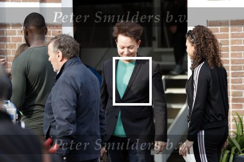 Amsterdam 16 april 2019
Opnames fa,ilie Kruys met oa Linda de Mol en Rop Verheijen in Amsterdam zuid