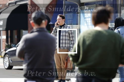 Amsterdam 17 april 2019
Rop Verheijen bij opnames familie Kruys in Amsterdam zuid.