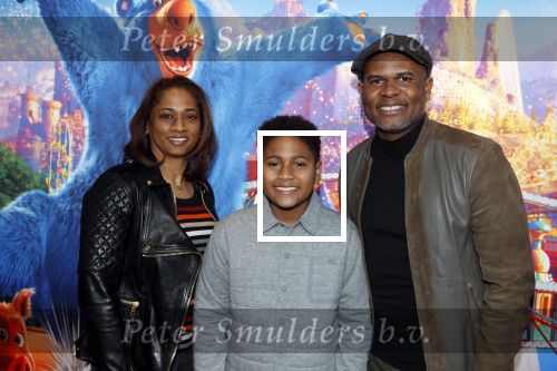 Amsterdam 7 april 2019
Premiere wonderpark in pathe arena. Roue verveer kwam met zijn vrouw en jongste zoon