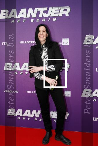 Amsterdam 15 april 2019
Premiere Baantjer in het nieuwe deLamar theater. Ryanne van Dorst