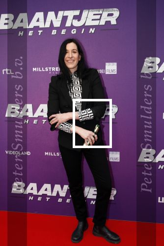 Amsterdam 15 april 2019
Premiere Baantjer in het nieuwe deLamar theater. Ryanne van Dorst