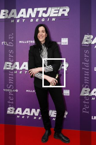 Amsterdam 15 april 2019
Premiere Baantjer in het nieuwe deLamar theater. Ryanne van Dorst