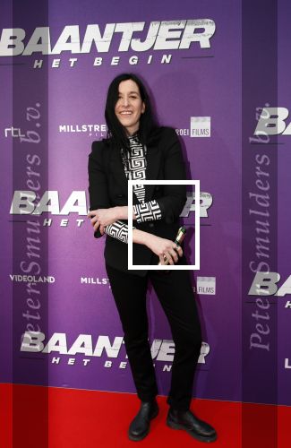 Amsterdam 15 april 2019
Premiere Baantjer in het nieuwe deLamar theater. Ryanne van Dorst