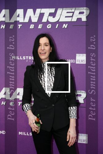 Amsterdam 15 april 2019
Premiere Baantjer in het nieuwe deLamar theater. Ryanne van Dorst