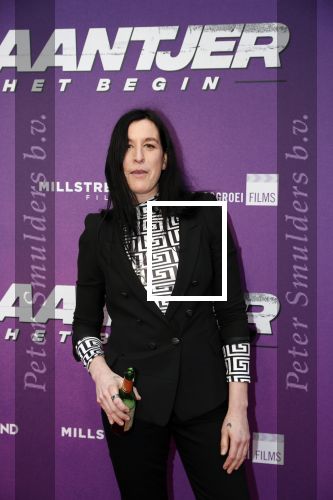 Amsterdam 15 april 2019
Premiere Baantjer in het nieuwe deLamar theater. Ryanne van Dorst