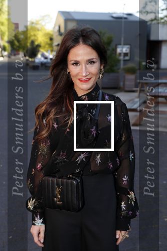 Hilversum 20 mei 2019
Coiffure awards in studio 21. Saar Koningsberger