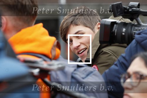 Amersfoort, 27 April 2019
Koningsdag 2019
Sem v Dijk als presentator
